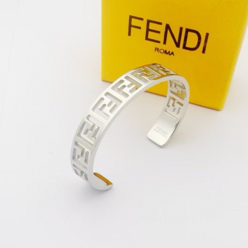 Wholesale Fendi Bracelets #1213388 $27.00 USD, Wholesale Quality Replica Fendi Bracelets