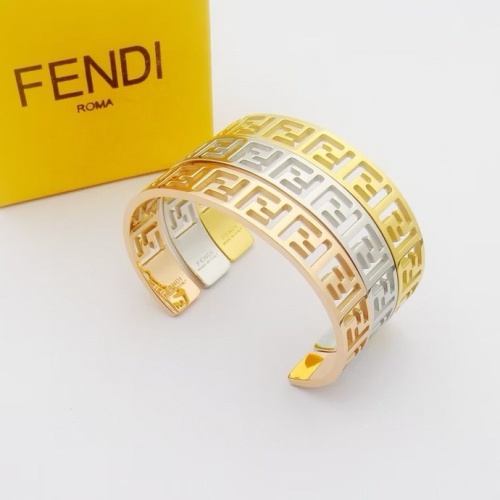 Replica Fendi Bracelets #1213388 $27.00 USD for Wholesale