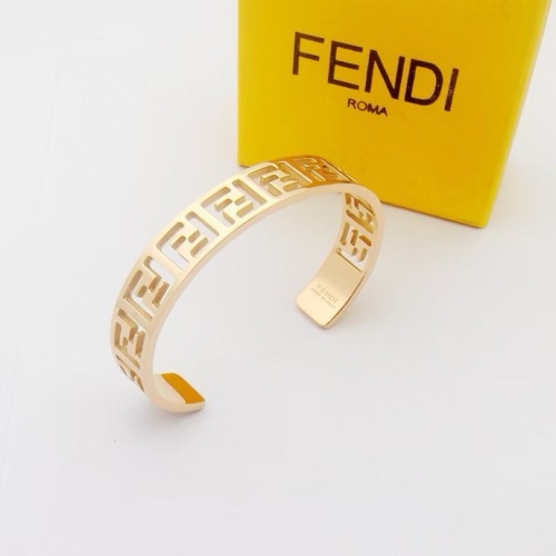 Wholesale Fendi Bracelets #1213389 $27.00 USD, Wholesale Quality Replica Fendi Bracelets