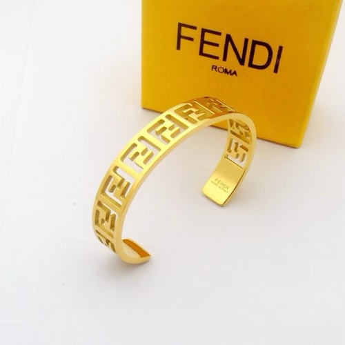 Wholesale Fendi Bracelets #1213390 $27.00 USD, Wholesale Quality Replica Fendi Bracelets