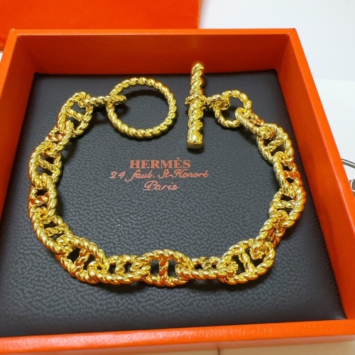 Wholesale Hermes Bracelets #1213391 $45.00 USD, Wholesale Quality Replica Hermes Bracelets