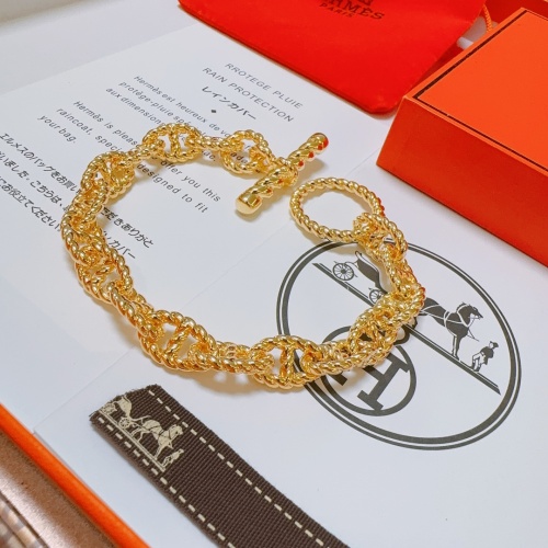 Replica Hermes Bracelets #1213391 $45.00 USD for Wholesale