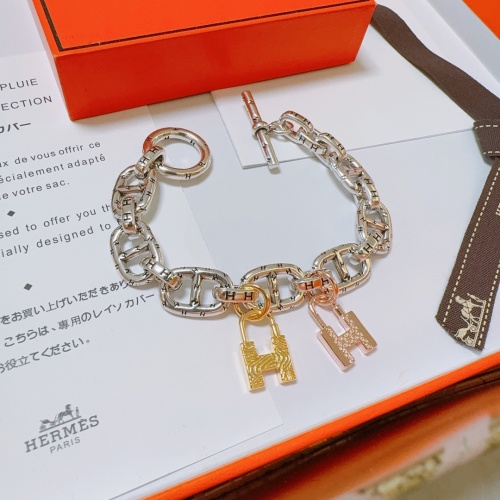 Wholesale Hermes Bracelets #1213393 $52.00 USD, Wholesale Quality Replica Hermes Bracelets