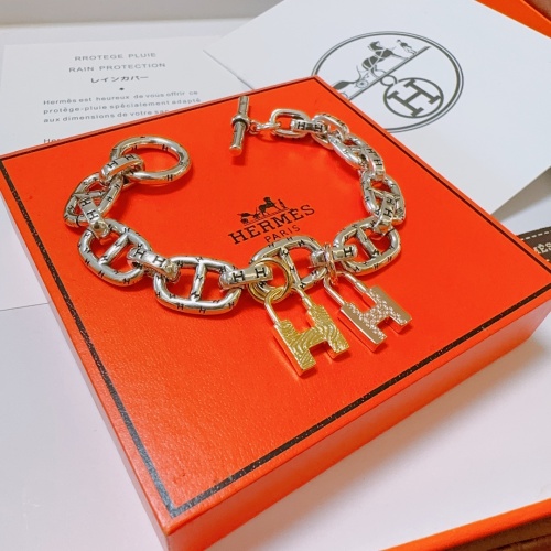 Replica Hermes Bracelets #1213393 $52.00 USD for Wholesale