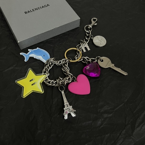 Wholesale Balenciaga Key Holder And Bag Buckle #1213394 $56.00 USD, Wholesale Quality Replica Balenciaga Key Holder And Bag Buckle