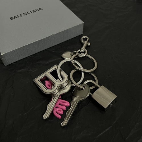 Wholesale Balenciaga Key Holder And Bag Buckle #1213396 $56.00 USD, Wholesale Quality Replica Balenciaga Key Holder And Bag Buckle