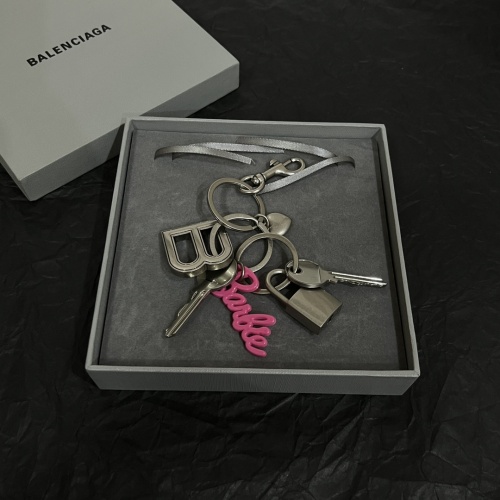 Replica Balenciaga Key Holder And Bag Buckle #1213396 $56.00 USD for Wholesale