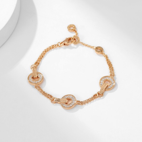 Wholesale Bvlgari Bracelets #1213421 $64.00 USD, Wholesale Quality Replica Bvlgari Bracelets