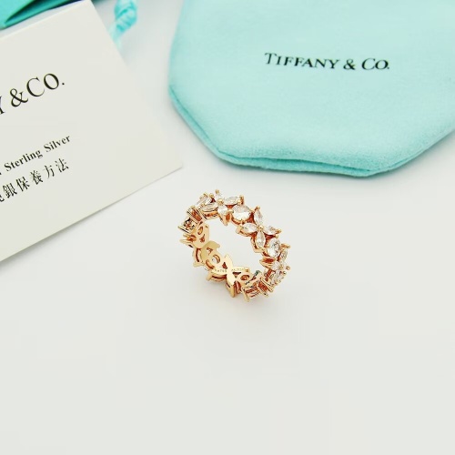 Wholesale Tiffany Rings For Women #1213451 $25.00 USD, Wholesale Quality Replica Tiffany Rings