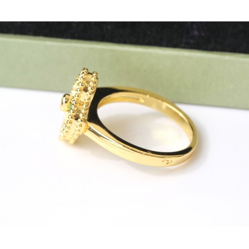 Replica Van Cleef & Arpels Rings #1213460 $25.00 USD for Wholesale