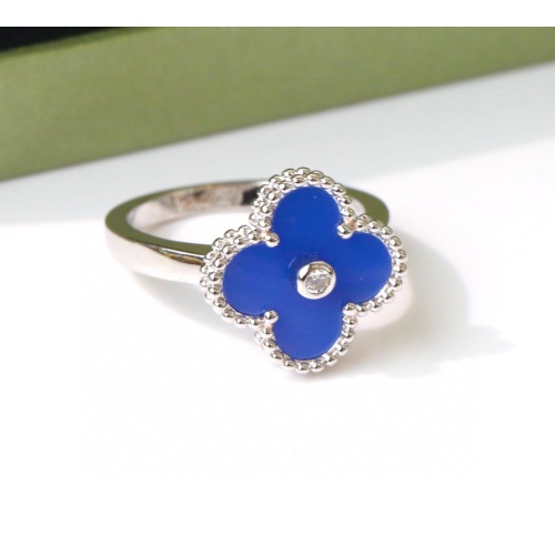 Wholesale Van Cleef &amp; Arpels Rings #1213463 $25.00 USD, Wholesale Quality Replica Van Cleef &amp; Arpels Rings