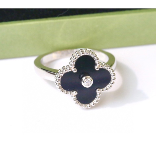 Wholesale Van Cleef &amp; Arpels Rings #1213473 $25.00 USD, Wholesale Quality Replica Van Cleef &amp; Arpels Rings