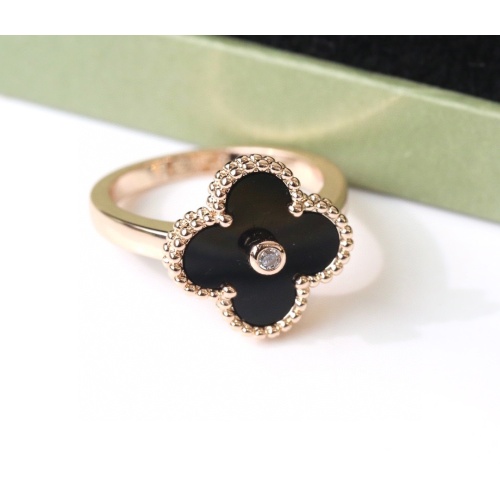 Wholesale Van Cleef &amp; Arpels Rings #1213474 $25.00 USD, Wholesale Quality Replica Van Cleef &amp; Arpels Rings