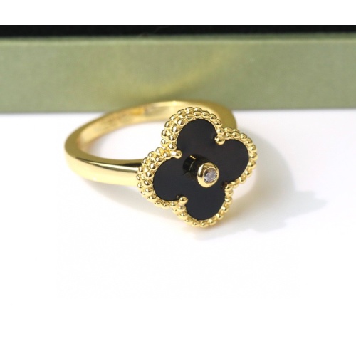 Wholesale Van Cleef &amp; Arpels Rings #1213475 $25.00 USD, Wholesale Quality Replica Van Cleef &amp; Arpels Rings