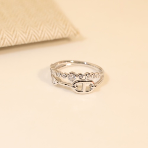 Wholesale Hermes Rings For Women #1213518 $39.00 USD, Wholesale Quality Replica Hermes Rings