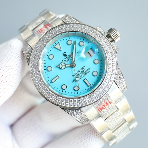 Replica Rolex AAA Quality Watches #1213520 $502.48 USD for Wholesale