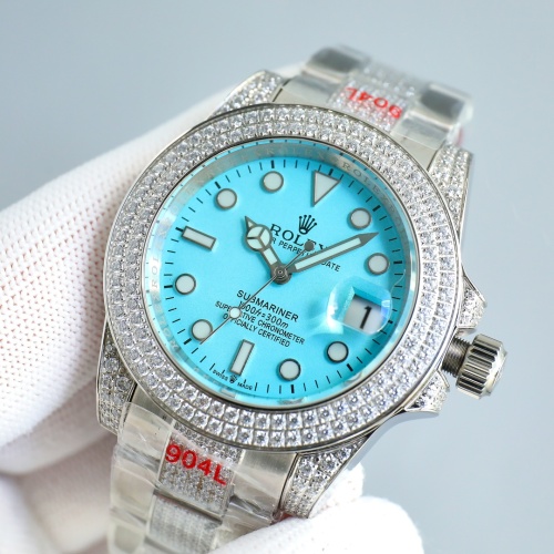 Replica Rolex AAA Quality Watches #1213520 $502.48 USD for Wholesale