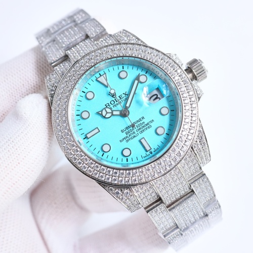 Replica Rolex AAA Quality Watches #1213521 $585.12 USD for Wholesale