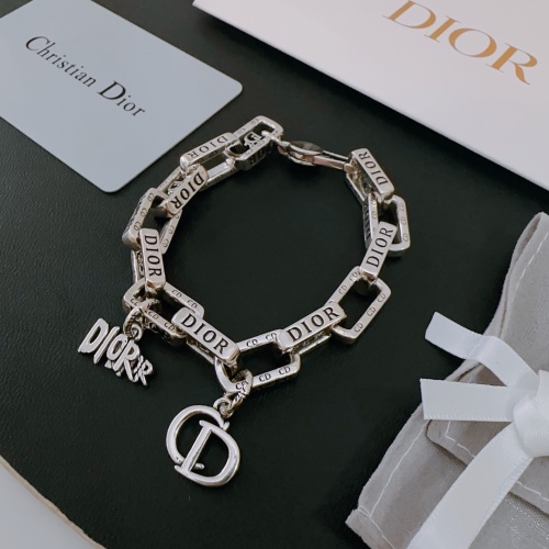 Replica Christian Dior Bracelets #1213528 $64.00 USD for Wholesale