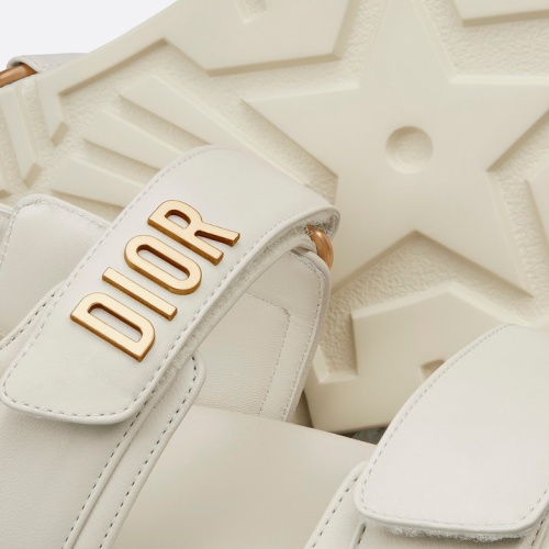 Replica Christian Dior Sandal For Women #1213533 $96.00 USD for Wholesale