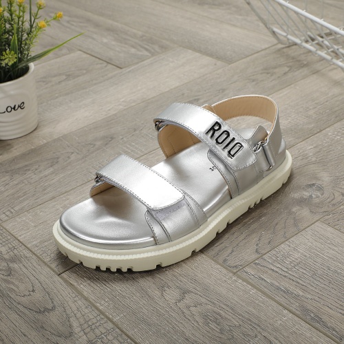 Replica Christian Dior Sandal For Women #1213534 $96.00 USD for Wholesale