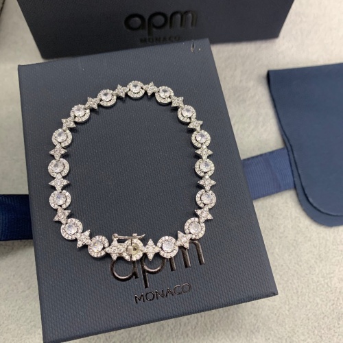 Wholesale Apm Monaco Bracelets For Women #1213535 $64.00 USD, Wholesale Quality Replica Apm Monaco Bracelets