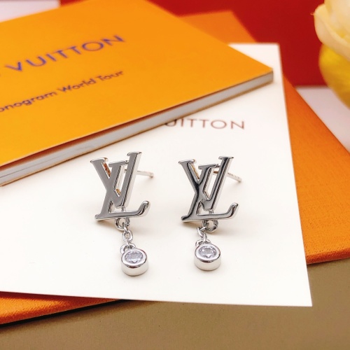 Replica Louis Vuitton Earrings For Women #1213542 $27.00 USD for Wholesale