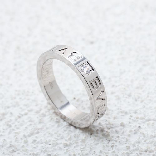 Wholesale Bvlgari Rings #1213550 $45.00 USD, Wholesale Quality Replica Bvlgari Rings