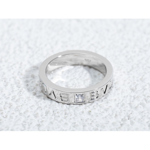 Replica Bvlgari Rings #1213550 $45.00 USD for Wholesale