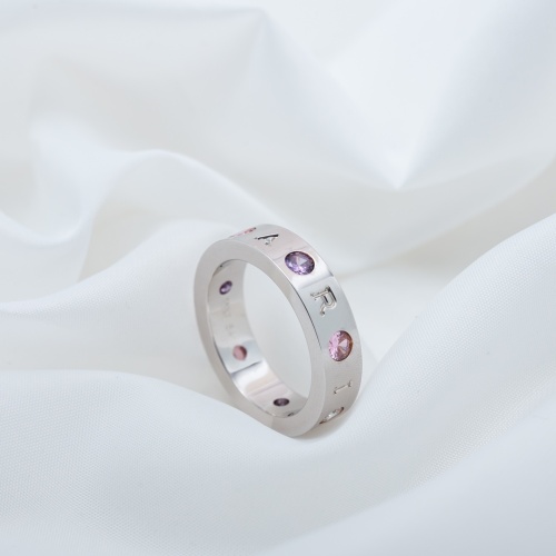 Replica Bvlgari Rings #1213552 $48.00 USD for Wholesale