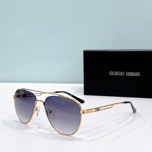 Wholesale Armani AAA Quality Sunglasses #1213556 $48.00 USD, Wholesale Quality Replica Armani AAA Quality Sunglasses