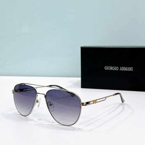 Wholesale Armani AAA Quality Sunglasses #1213557 $48.00 USD, Wholesale Quality Replica Armani AAA Quality Sunglasses