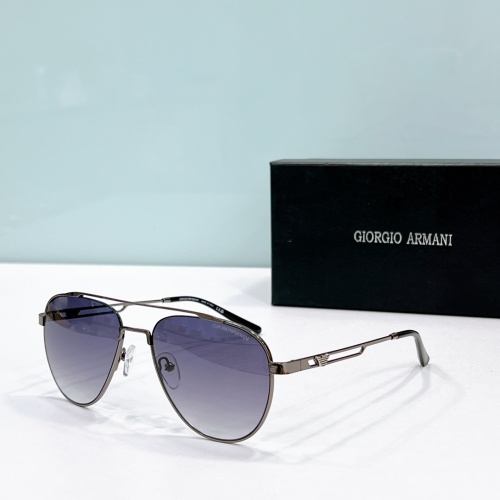 Wholesale Armani AAA Quality Sunglasses #1213558 $48.00 USD, Wholesale Quality Replica Armani AAA Quality Sunglasses