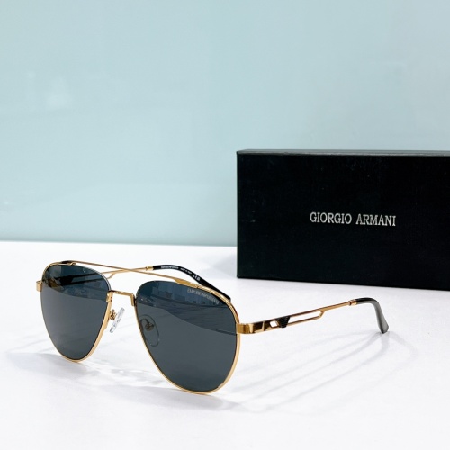 Wholesale Armani AAA Quality Sunglasses #1213559 $48.00 USD, Wholesale Quality Replica Armani AAA Quality Sunglasses