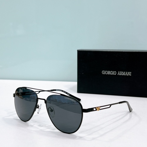 Wholesale Armani AAA Quality Sunglasses #1213560 $48.00 USD, Wholesale Quality Replica Armani AAA Quality Sunglasses