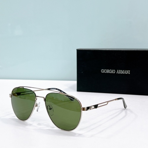 Wholesale Armani AAA Quality Sunglasses #1213563 $48.00 USD, Wholesale Quality Replica Armani AAA Quality Sunglasses