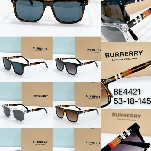 Replica Burberry AAA Quality Sunglasses #1213566 $48.00 USD for Wholesale