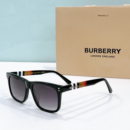 Wholesale Burberry AAA Quality Sunglasses #1213568 $48.00 USD, Wholesale Quality Replica Burberry AAA Quality Sunglasses