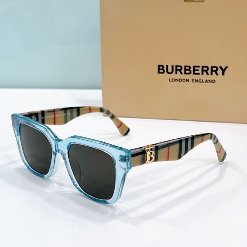 Wholesale Burberry AAA Quality Sunglasses #1213576 $48.00 USD, Wholesale Quality Replica Burberry AAA Quality Sunglasses