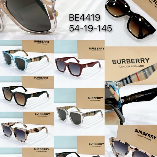 Replica Burberry AAA Quality Sunglasses #1213576 $48.00 USD for Wholesale