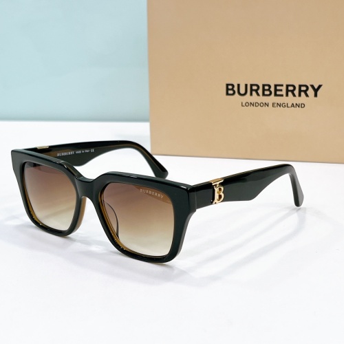 Wholesale Burberry AAA Quality Sunglasses #1213582 $48.00 USD, Wholesale Quality Replica Burberry AAA Quality Sunglasses