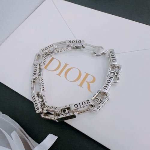 Replica Christian Dior Bracelets #1213588 $56.00 USD for Wholesale