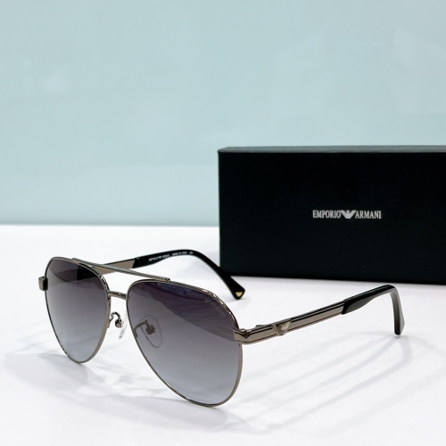 Wholesale Armani AAA Quality Sunglasses #1213594 $48.00 USD, Wholesale Quality Replica Armani AAA Quality Sunglasses