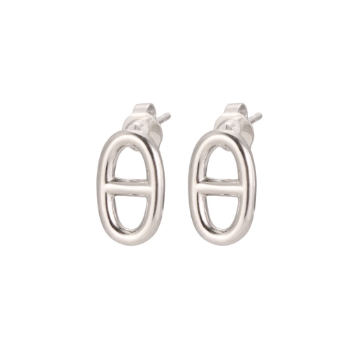 Replica Hermes Earrings For Women #1213596 $23.00 USD for Wholesale