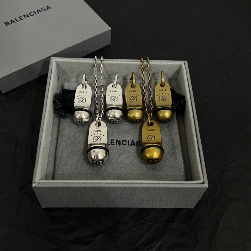 Replica Balenciaga Earrings For Women #1213617 $40.00 USD for Wholesale