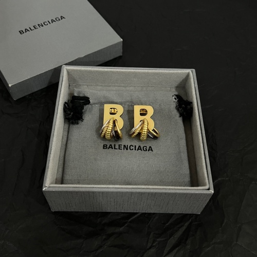 Replica Balenciaga Earrings For Women #1213623 $40.00 USD for Wholesale