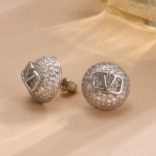 Wholesale Valentino Earrings For Women #1213627 $27.00 USD, Wholesale Quality Replica Valentino Earrings