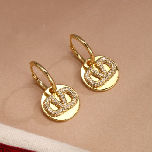 Wholesale Valentino Earrings For Women #1213630 $27.00 USD, Wholesale Quality Replica Valentino Earrings