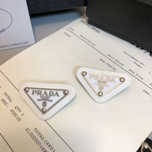 Replica Prada Brooches #1213655 $25.00 USD for Wholesale