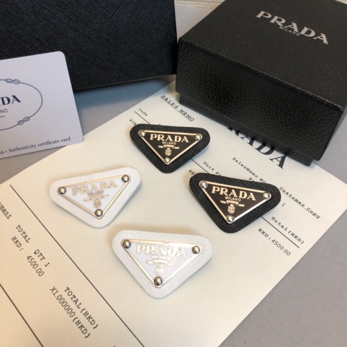 Replica Prada Brooches #1213655 $25.00 USD for Wholesale